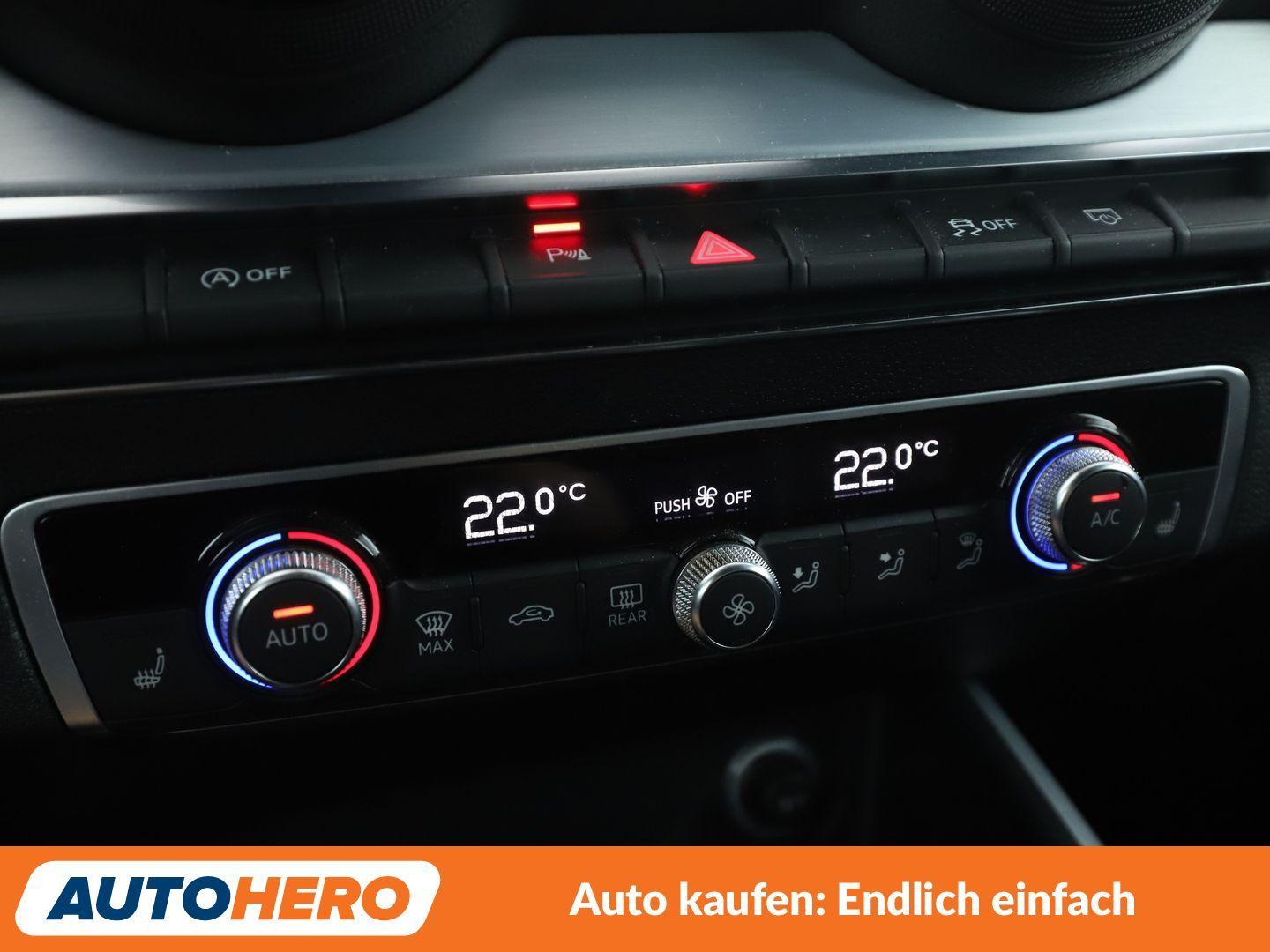 Audi Q2 2.0 TFSI quattro Sport Aut.*NAVI*CAM*SHZ*