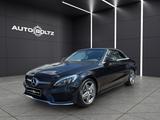 Mercedes-Benz C 180 2xAMG Line Led Navi Einparkhilfe SpiegelP. - Mercedes-Benz C 180 in Ludwigshafen