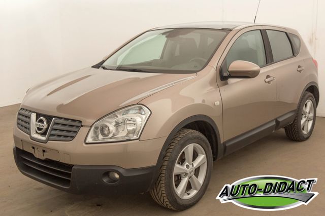 Nissan Qashqai Acenta 4X4 Pano