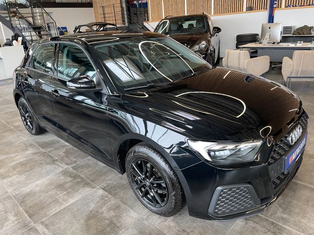 Audi A1 Sportback 25 TFSI *LED*DAB*TEMP**MFL*APS*