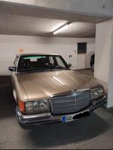 Mercedes-Benz S 280 - Mercedes-Benz Gebrauchtwagen von 1974
