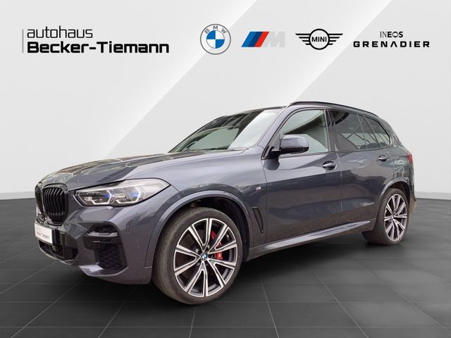 BMW X5 xDrive40d M Sportpaket,Laser,AHK,Pano,Head-Up