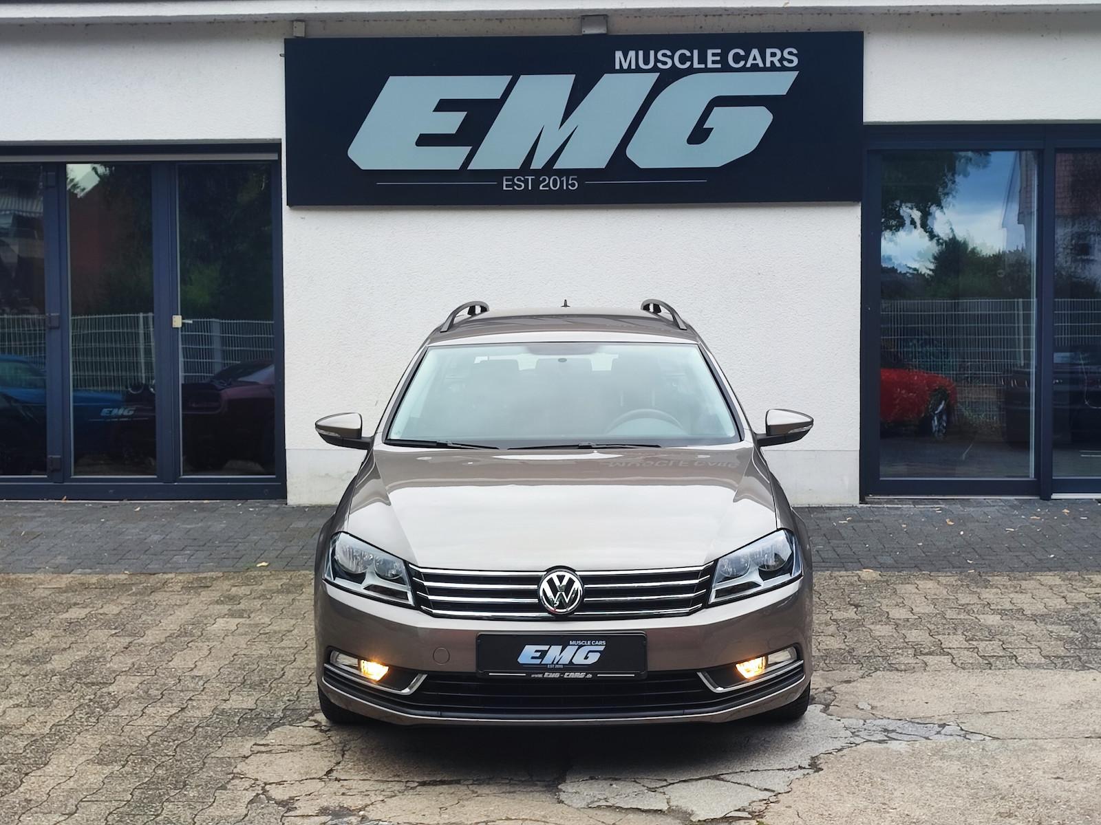 Volkswagen Passat Variant Trendline BMT|NAVI|1.HAND|HU-NEU|
