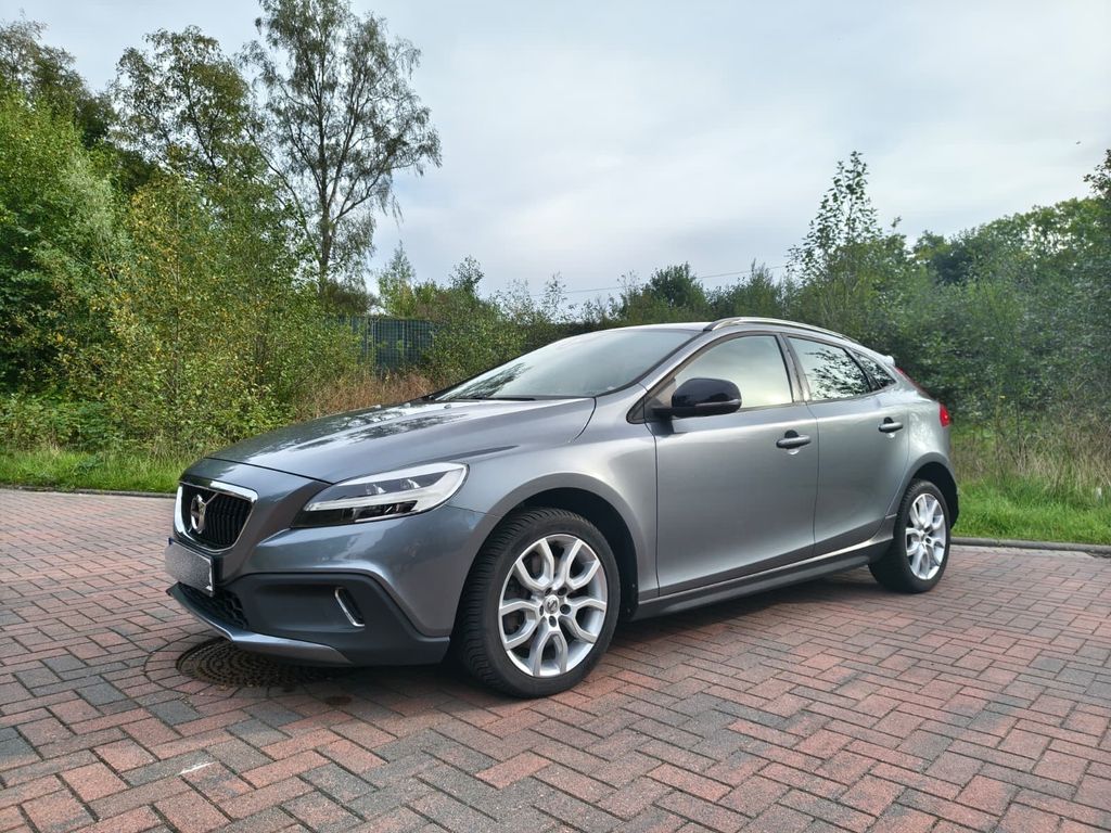 Image of Volvo V40 Cross Country
