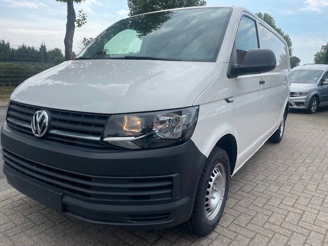 Volkswagen T6 Transporter Kasten Kombi lang Klima