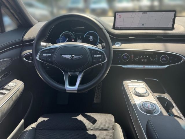 Fahrzeugabbildung Genesis GV70 2.5T AWD Sport AD Memory Sitze LED ACC El.