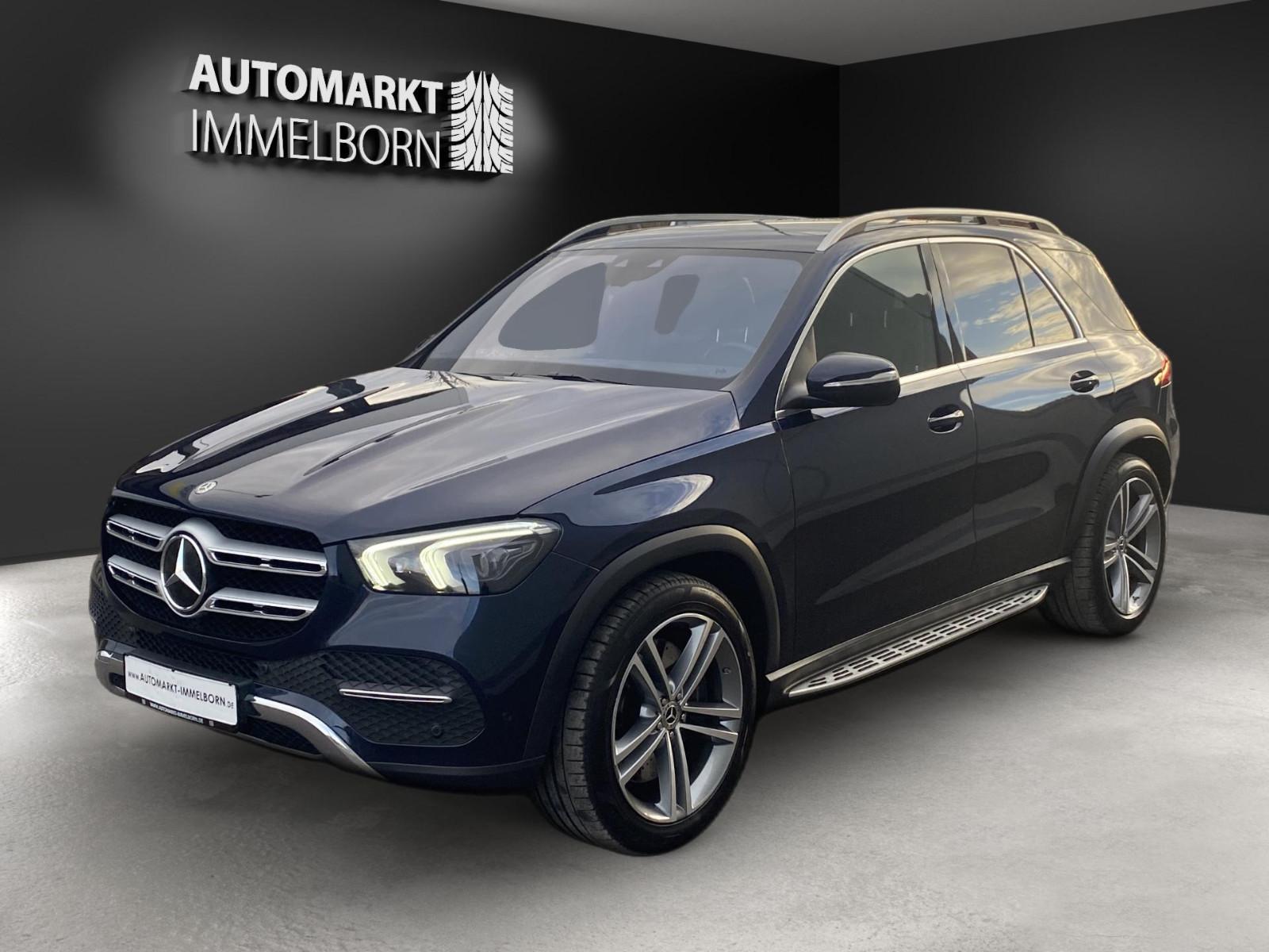 Mercedes-Benz GLE AMG 21*HUD*Distro*Mubeam*Burmester*Pano, миниатюра 2