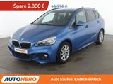 BMW 218i Active Tourer M Sport Aut.*NAVI*LED*TEMPO* - BMW 218 Active Tourer in Dresden