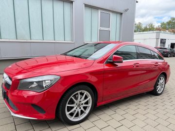 Mercedes CLA Shooting Brake - 2