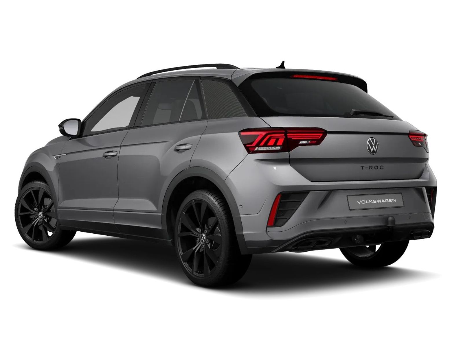 Fahrzeugabbildung Volkswagen T-Roc R-Line 1.5 TSI DSG *Black Style, AHK,Panor