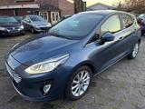 Ford Fiesta Titanium X TÜV NEU/TOP/NAVI/ALU/PDC/B&O/+