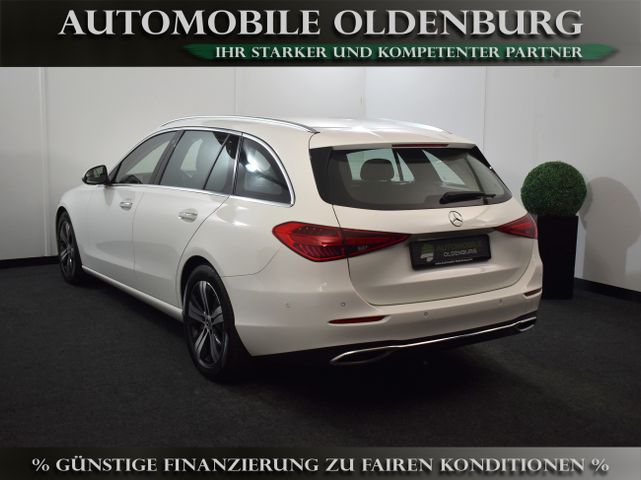 Mercedes-Benz C 220 d T Avantgarde *Distro*AHK*DigitalLED*KeyG