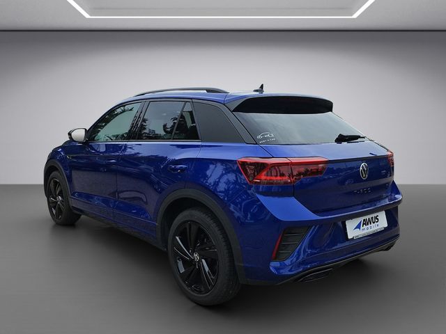 T-Roc 1.5TSI DSG R-Line AHK