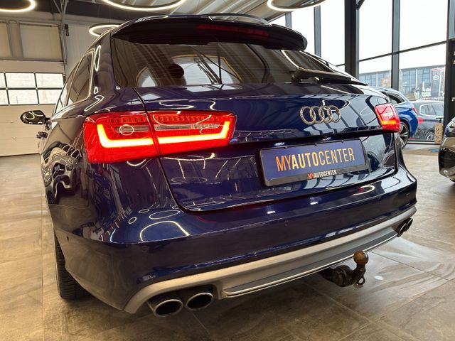 Audi S6 Avant 4.0 TFSI quattro *VOLLAUSSTATTUNG*