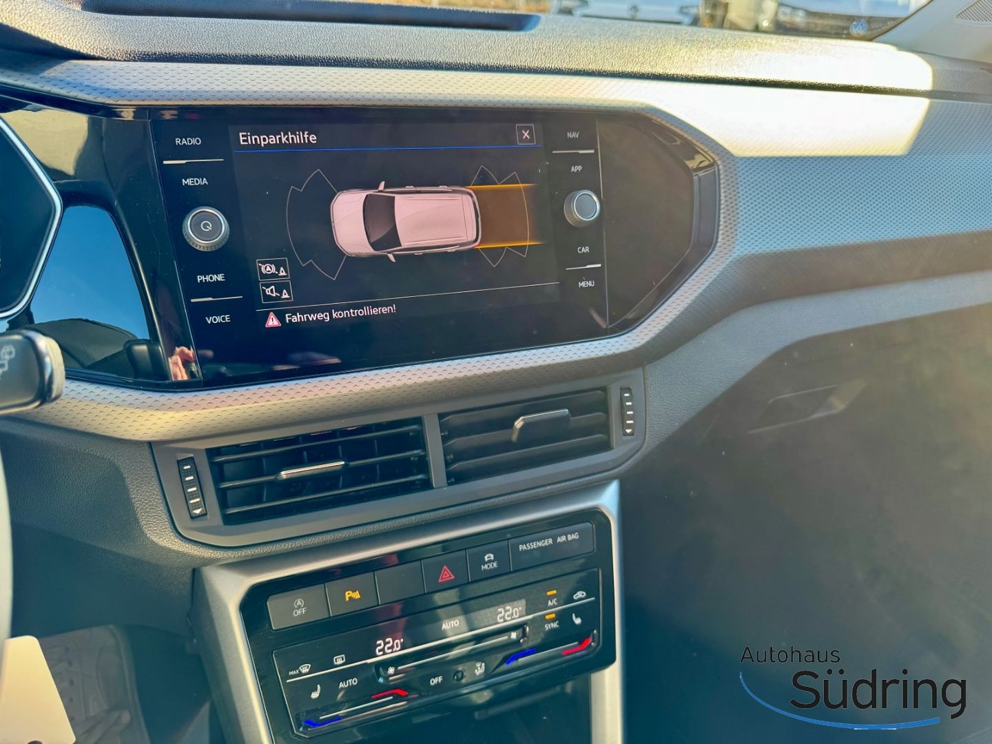 T-Cross 1,0 TSI Active AHK Navi ACC AppConnect