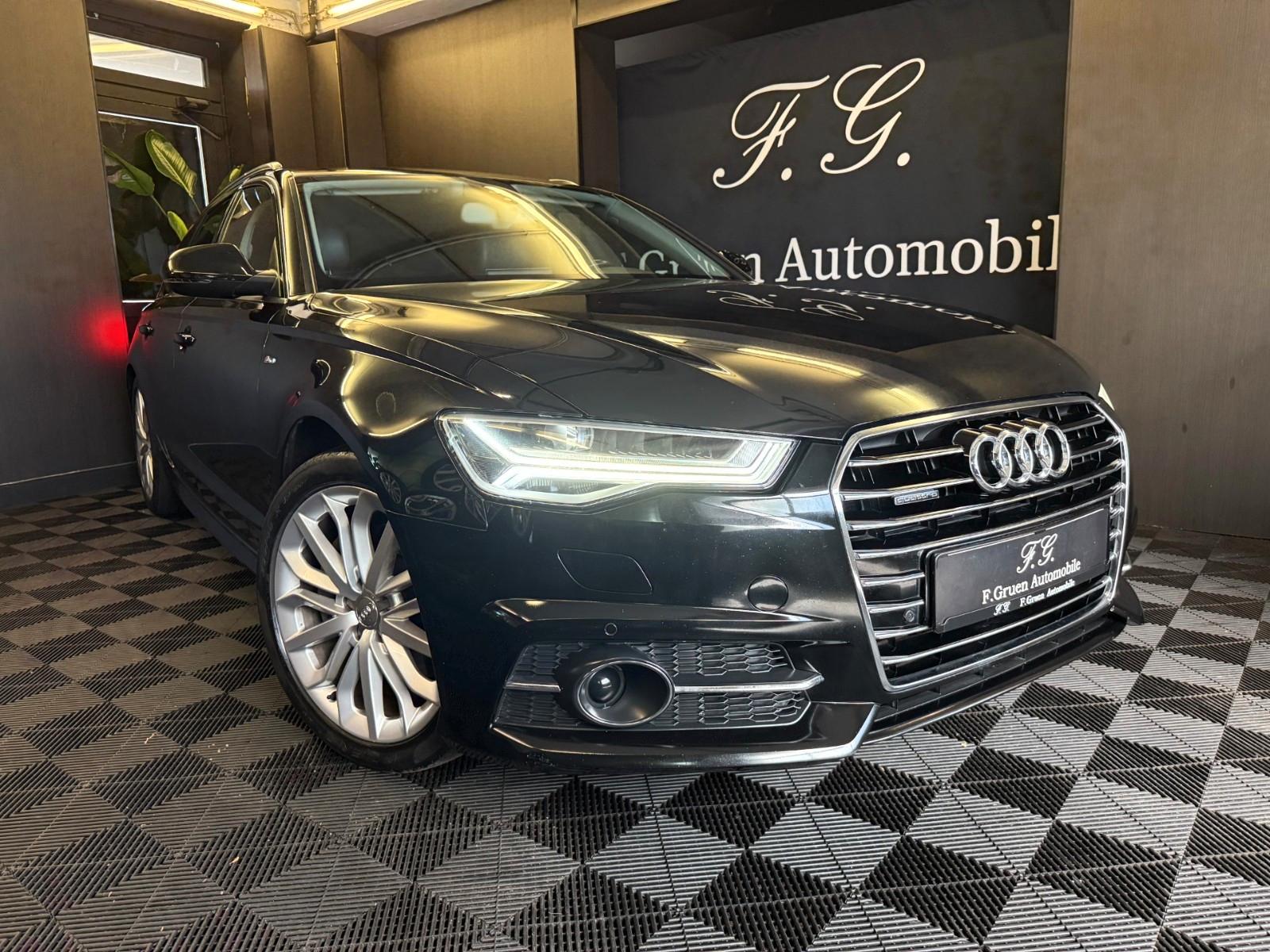 Audi A6 Avant 3.0 TDI quattro S Line,MATRIX,BOSE,ACC,