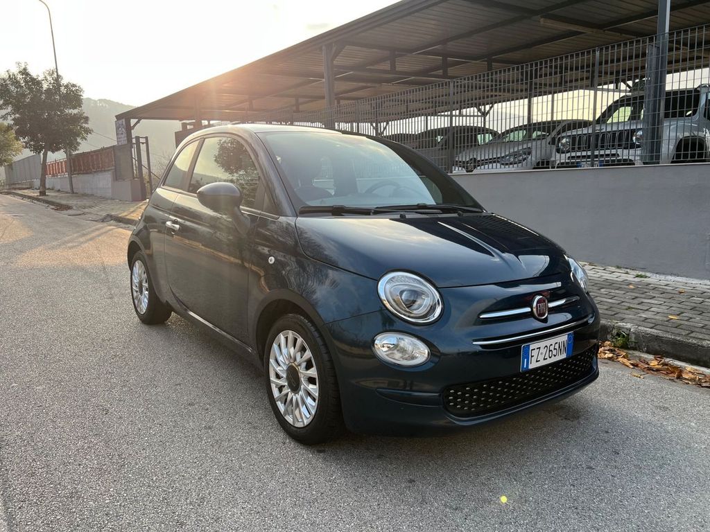 Image of Fiat 500