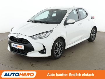 Toyota Yaris - 1