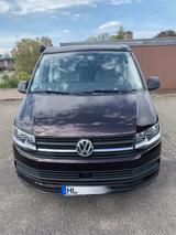 Volkswagen T6 California COAST  - mit Diesel-Antrieb: Violett, Van