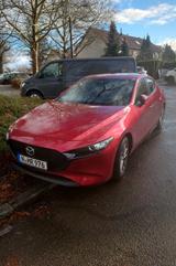 Mazda 3 2.0 e-SKYACTIV-X M-Hybrid - - Mazda 3: Von Privat