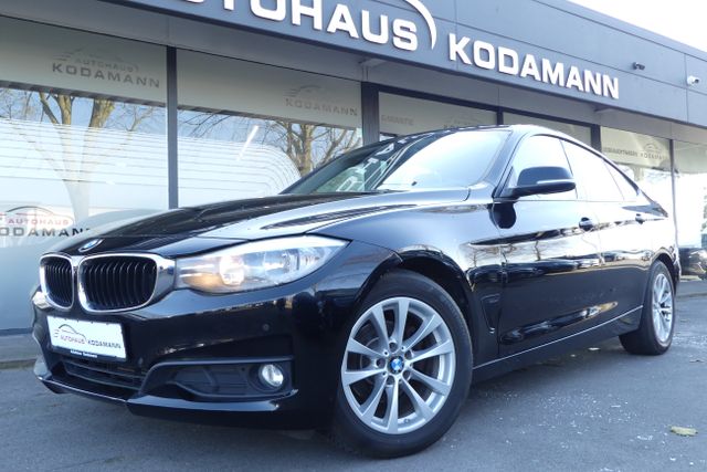 BMW 318 Gran Turismo 318d Gran Turismo NAVI/TEMPOMAT