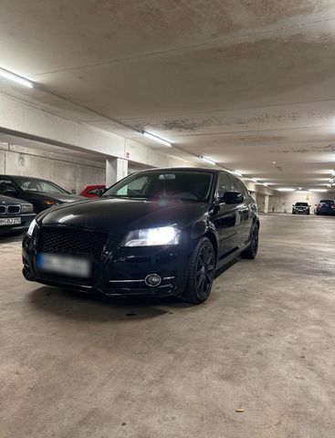 Audi A3 1.4 TFSI S tronic Sportback S line