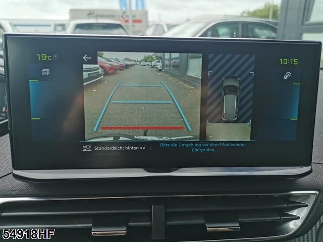 Fahrzeugabbildung Peugeot 3008 1.6 Hybrid 225 (Plug-In) Allure