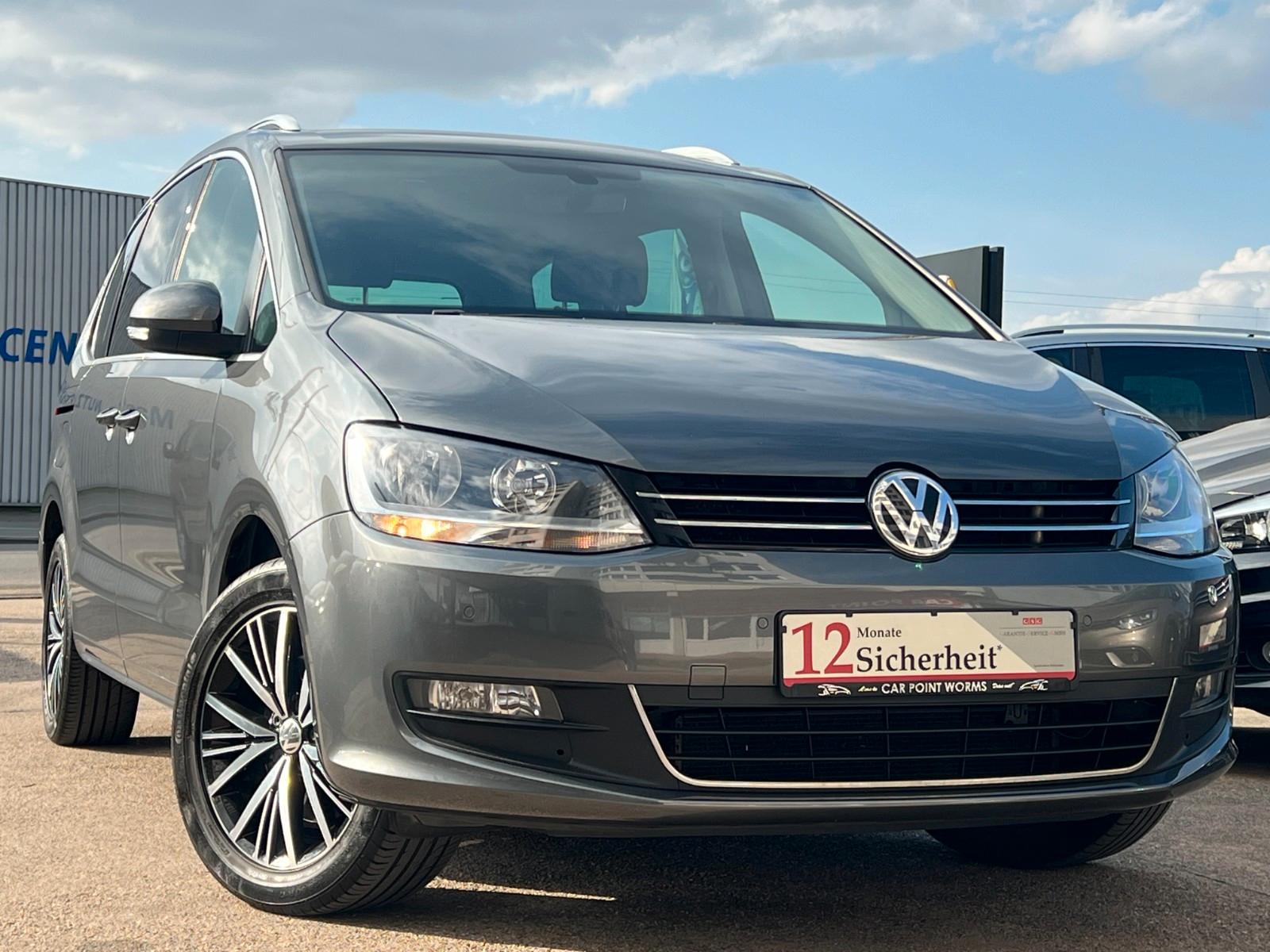 Volkswagen Sharan Allstar 2.0 TDI DSG *7SITZ*ACC*EL.TÜR*