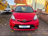 Toyota Aygo AYGO Cool - Toyota Aygo (X) aus 2012