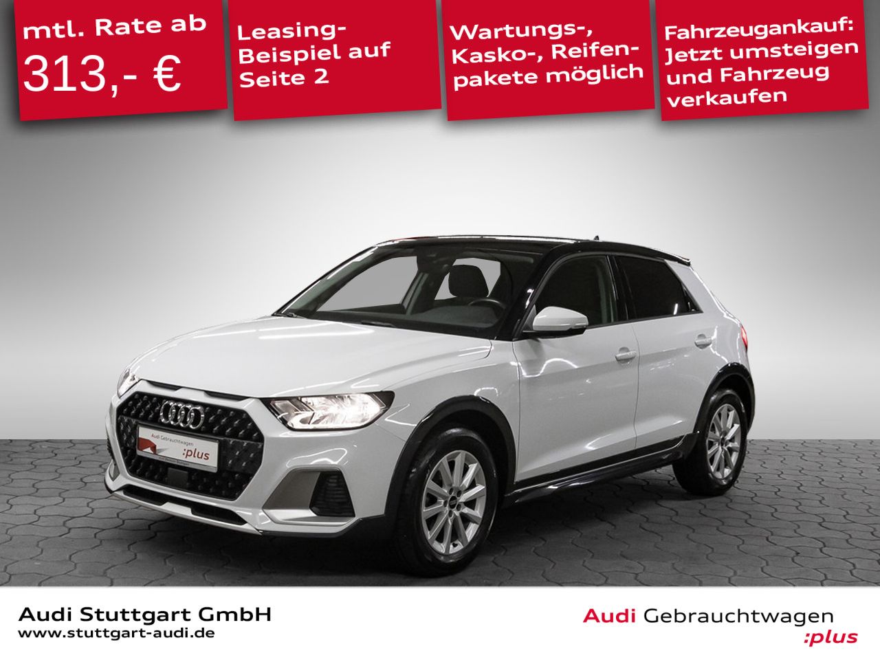 Audi A1 - Bild 1