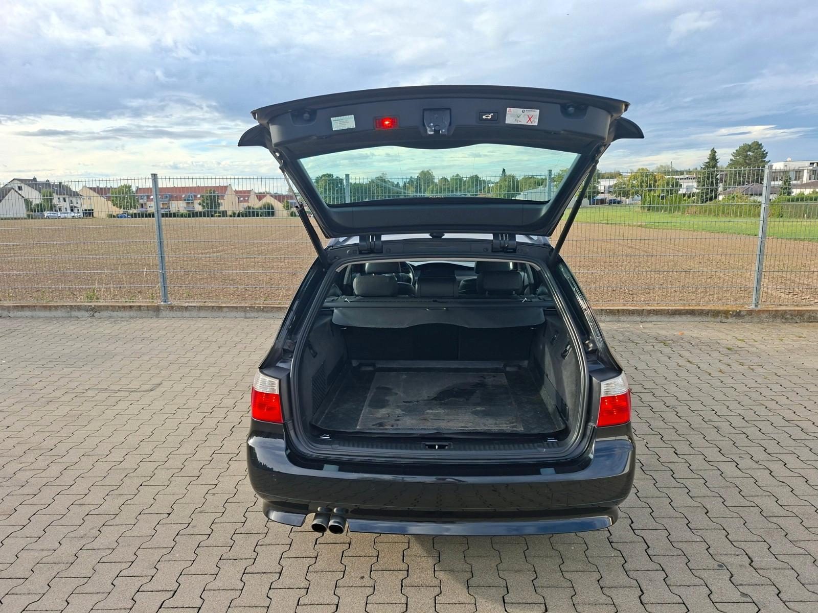 BMW 530 2006 — photo 8