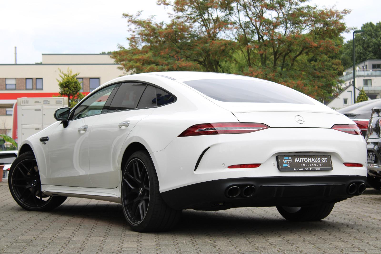Mercedes-Benz AMG GT 43 4Matic+/1.Hd/Night/Burm/HuD/Spur/360°K