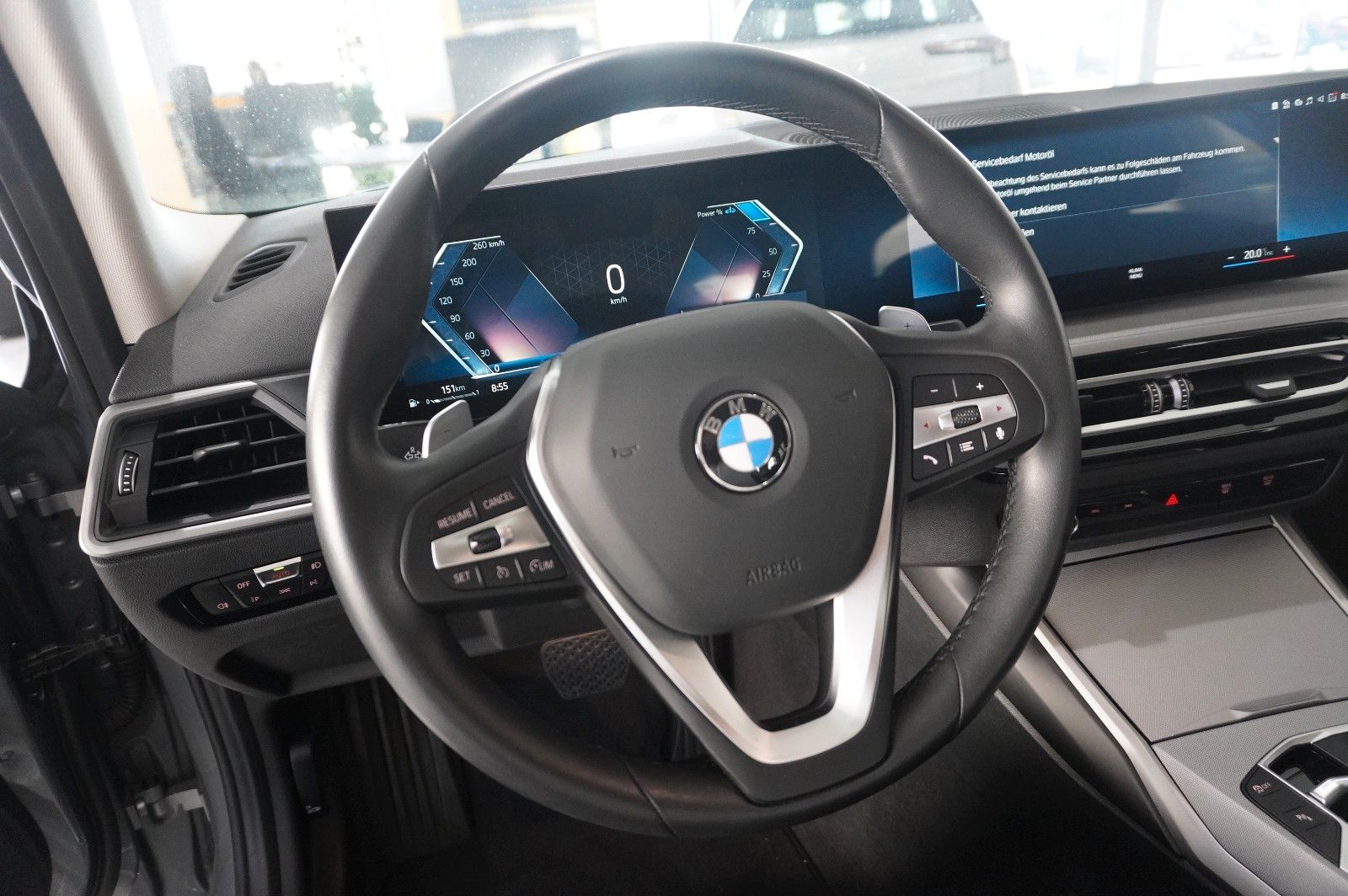 Fahrzeugabbildung BMW 320D TOURING X-DRIVE NAVI/LED/VIRTU./SHZ/DAB+
