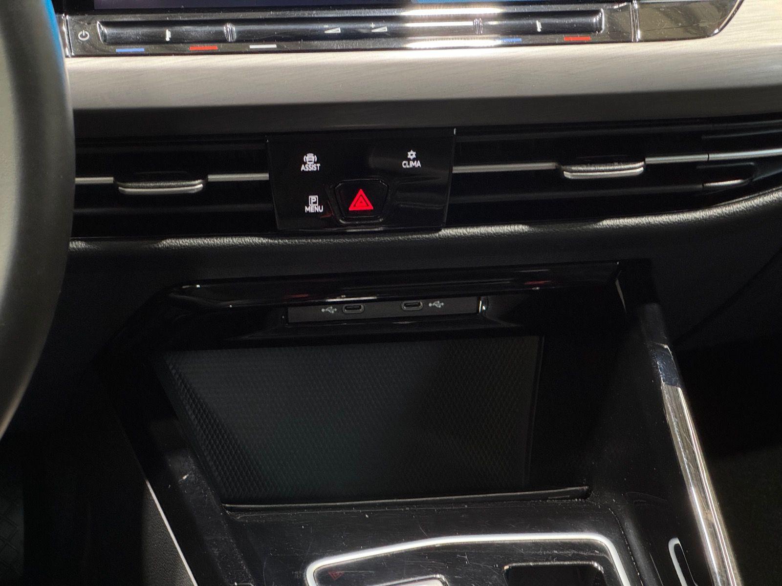 Volkswagen Golf Variant Style 2.0 TDI DSG AHK LED NAVI, миниатюра 9