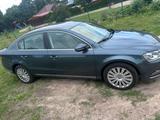 Volkswagen Passat 1.4 TSI EcoFuel - Volkswagen Passat mit CNG-Antrieb
