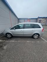 Opel Zafira B 111 Jahre Edition 7 Sitzer (... - Opel Zafira Edition-111-Jahre
