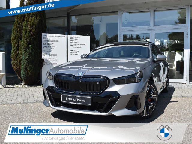 BMW i5 eDrive40 Touring M Sport Pro DrivProf. Bow&