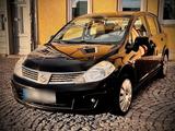 Nissan Tiida 1.6 TŪV 07.27 - Nissan Tiida: 1.6