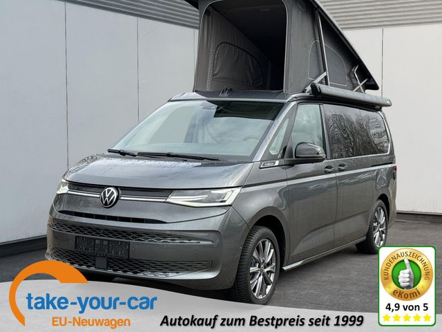 Volkswagen T7 California Ocean AHK+MARKISE+GJR+NAVI+KAME...