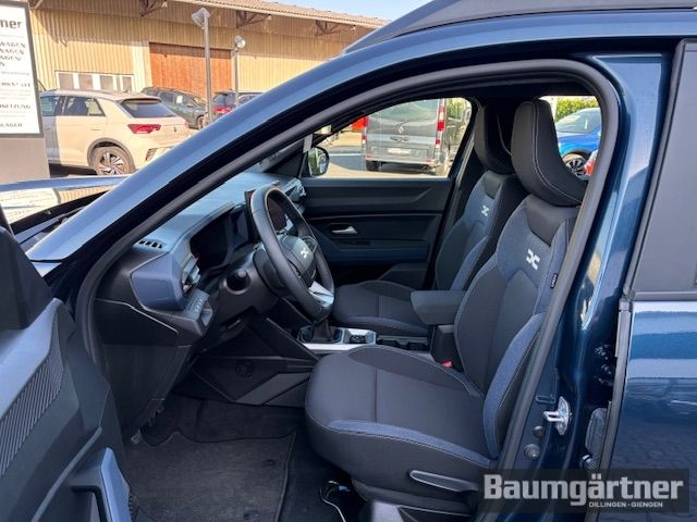 Fahrzeugabbildung Dacia Bigster Expression TCe 130 4x4 Mild-Hybrid Sitzh