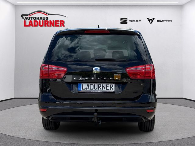 Alhambra Style 4Kids 2.0 TDI *Xenon/AHK/DAB/SHZ*
