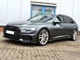Audi A6 50 TDI S line Matrix/B&O/21 /Luft./HUD/Pano - Audi A6 mit Diesel-Antrieb: Kombi, 2.5