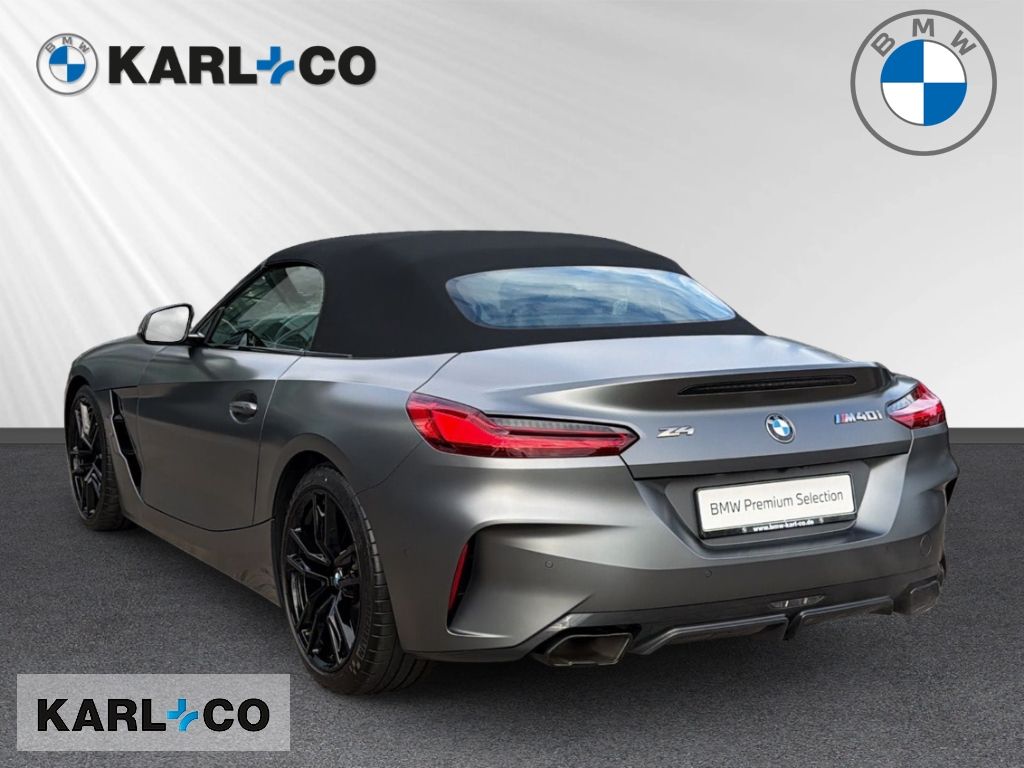 BMW Z4 M40i LC Prof Stop&Go HUD H&K Keyless Ad. LED foto 3