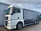 MAN TGX 26.460 BDF 6x2 höhenverstellbare Twistlocks