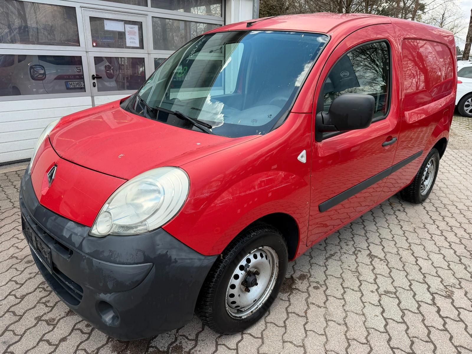 Renault Kangoo Rapid Basis