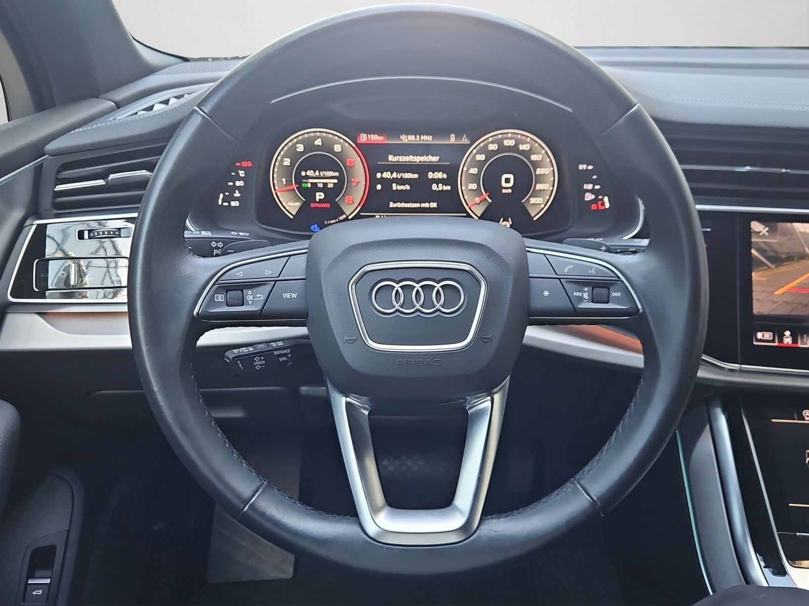 Audi Q7 - Bild 10