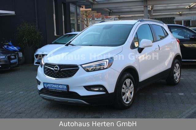 Opel Mokka X 1.4 T Selection*KLIMA*TEMPOMAT*EURO6*TOP