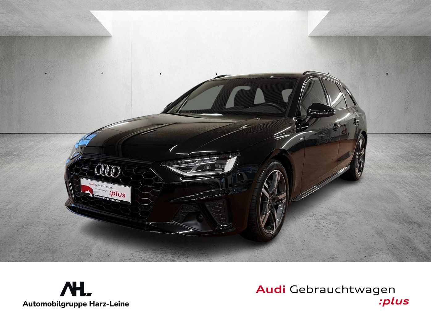 Audi A4 Avant 40 TDI S line quattro S-tronic LED Navi