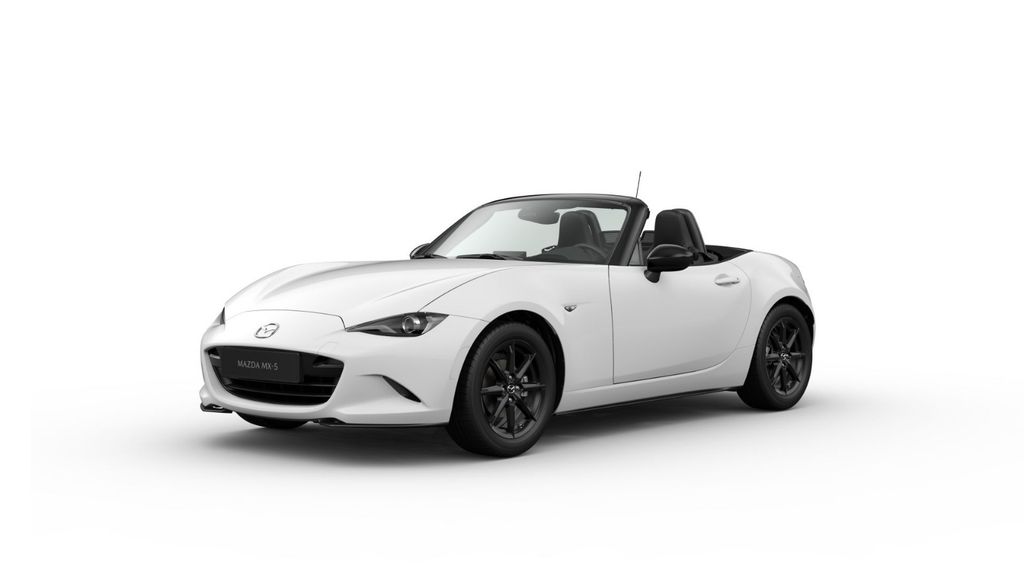 Mazda MX-5 1.5 SKYACTIV-G 132 PRIME-Line