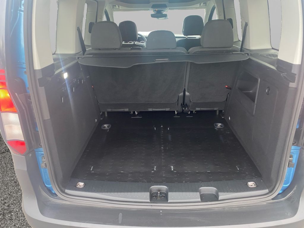 Fahrzeugabbildung Volkswagen Caddy 2.0 TDI BMT (5-Si.) Kombi EcoProfi